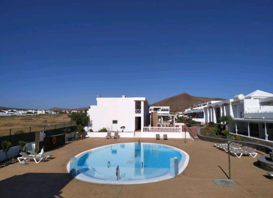 Casita Mary Διαμέρισμα Costa Teguise Εξωτερικό φωτογραφία